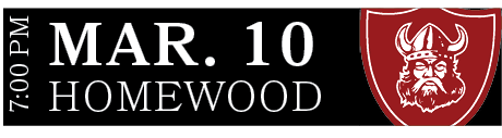 HOMEWOOD,MAR. 10,7:00 P