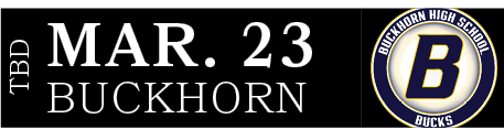 BUCKHORN,MAR. 23,TB