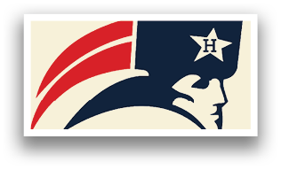 A logo for the New England Patriots football team. AI generated content