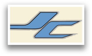 A logo for a company with the letters JC in blue. AI generated content