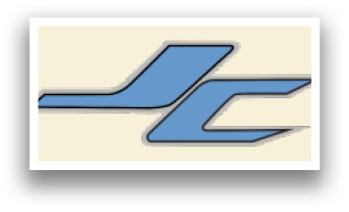 A red and blue tiger face with a mouth open. AI generated content