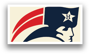 A logo for the New England Patriots football team. AI generated content