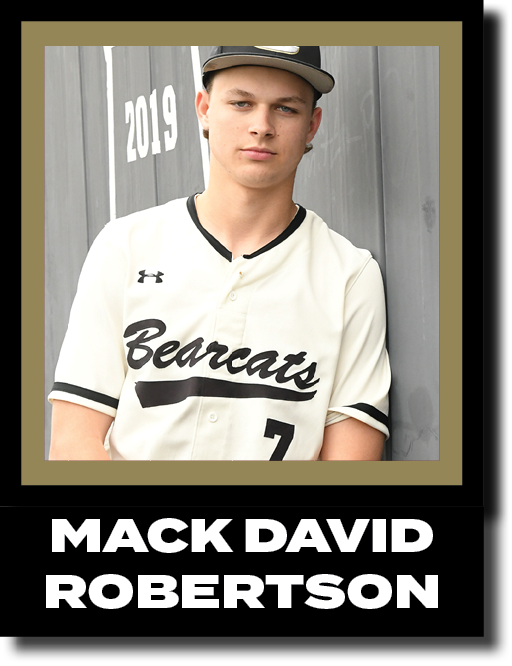 MACK DAVID ROBERTSO