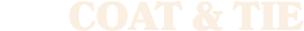 COAT & TIE