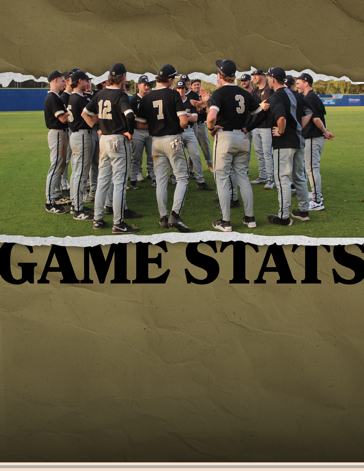 A group of baseball players huddled together on the field. AI generated content