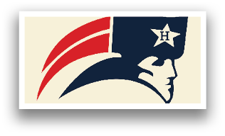 A logo for the New England Patriots football team. AI generated content