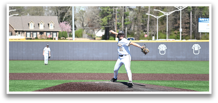 A baseball player in a white uniform is pitching a ball on a field. AI generated content