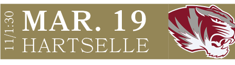 HARTSELLE ,MAR. 19,11/1:3