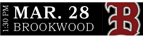 BROOKWOOD,MAR. 28,1:30 P