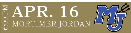 MORTIMER JORDAN,APR. 16,6:00 P