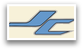 A logo for a company with the letters JCL in blue. AI generated content