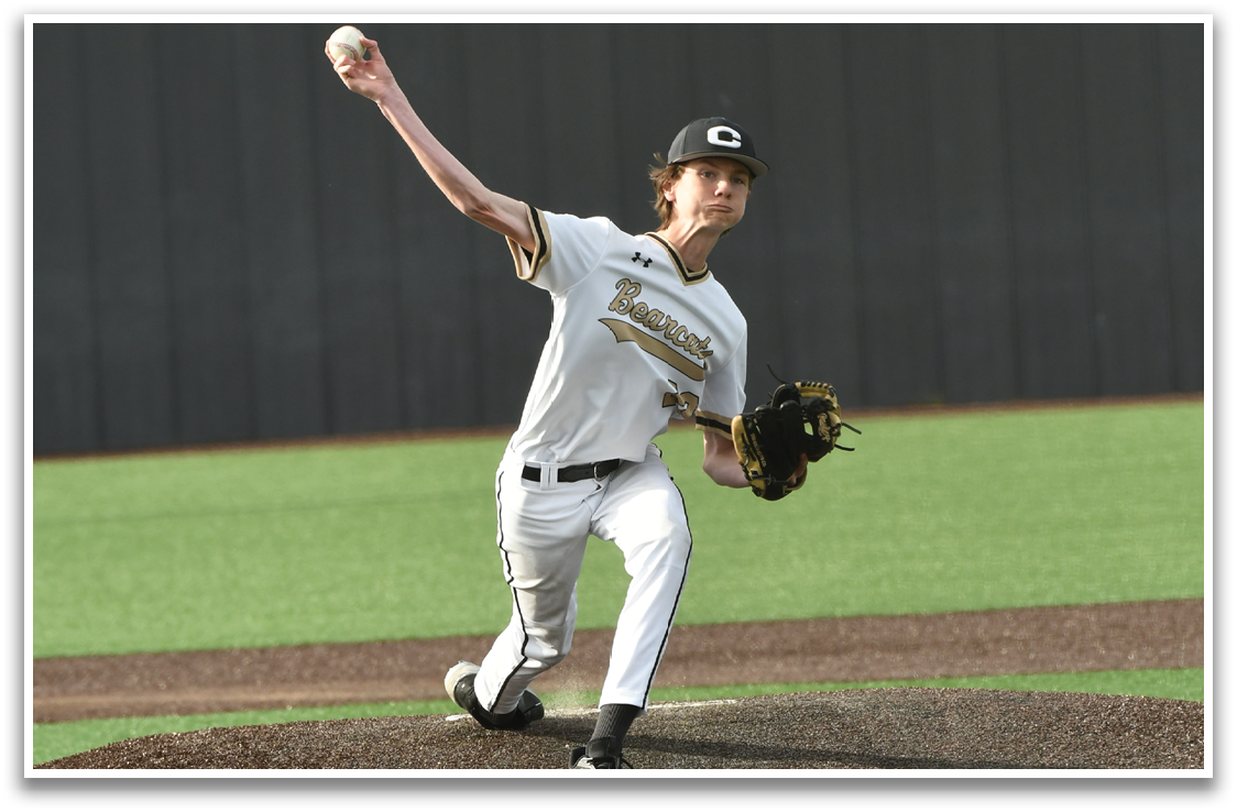 A baseball player in a white uniform is throwing a ball. AI generated content