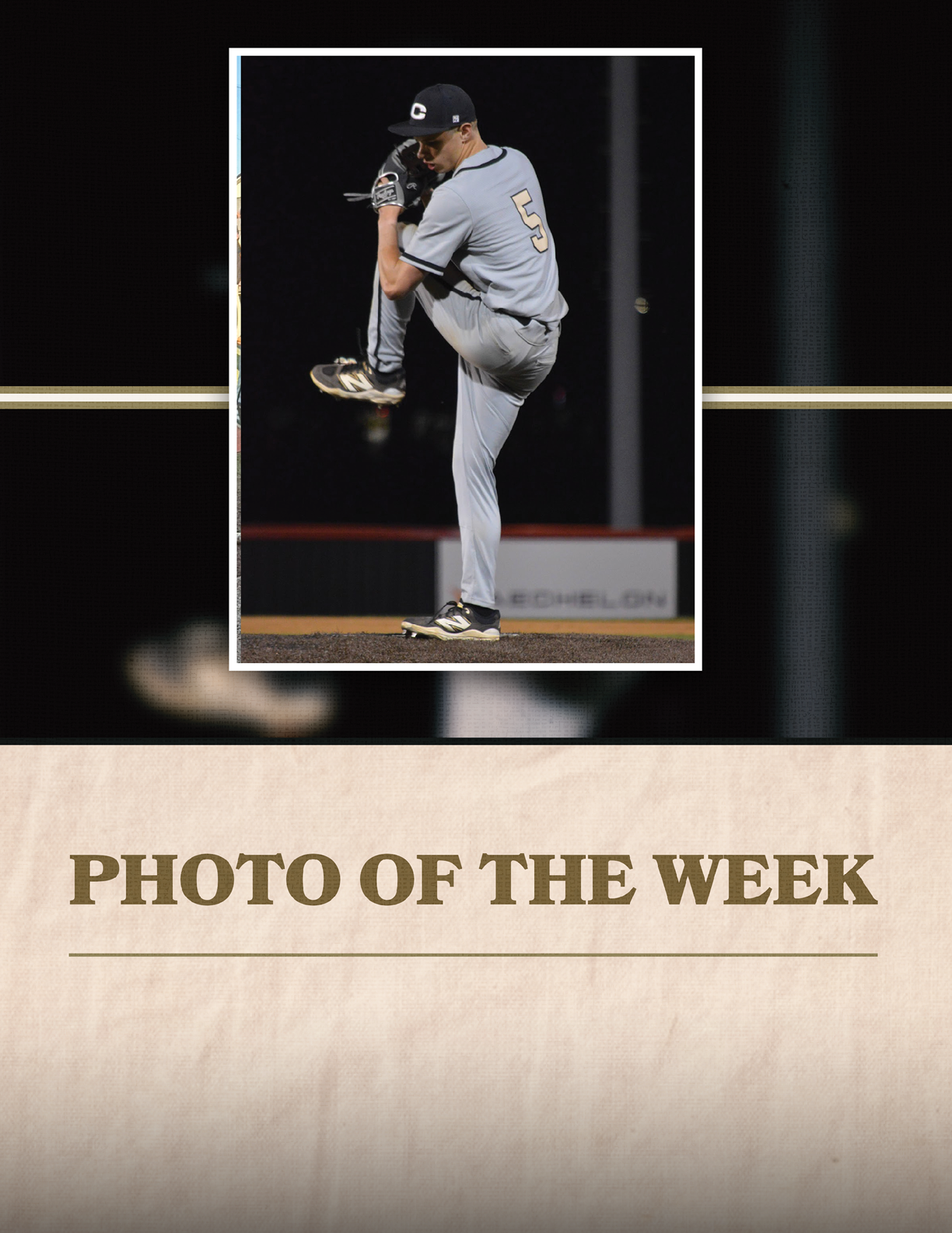 A baseball player in a grey uniform is in the middle of a pitch. AI generated content