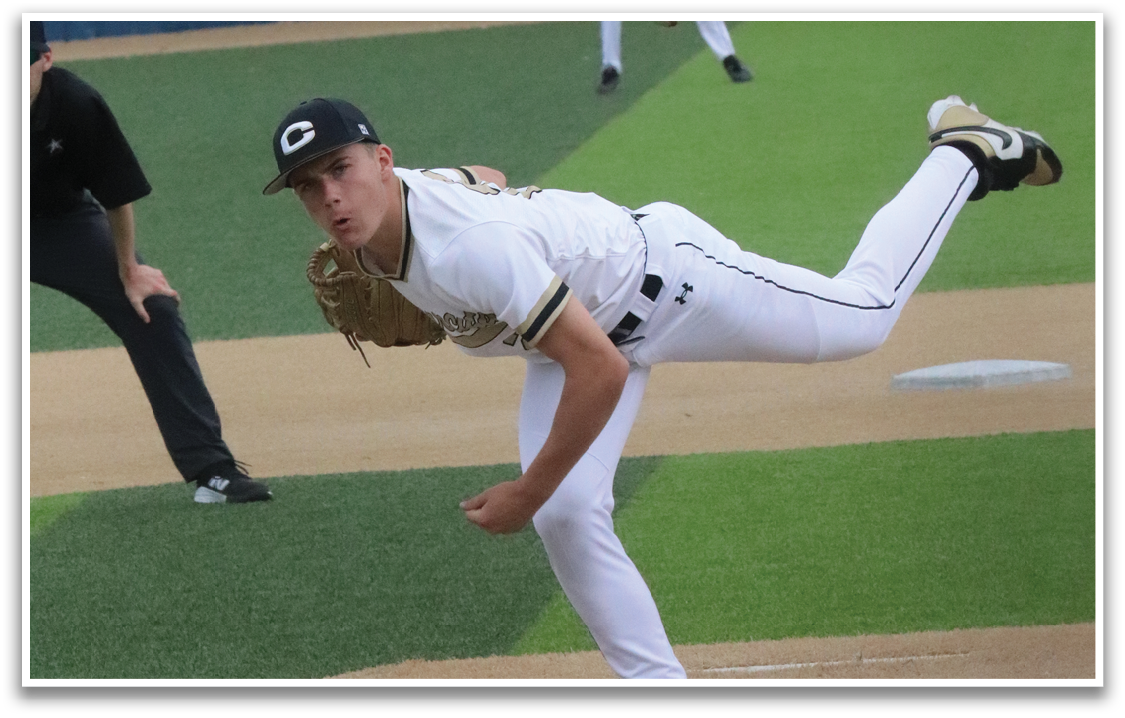 A baseball player in a white uniform is throwing a ball on the field. AI generated content