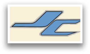 A logo for a company with the letters “JCL" in blue. AI generated content