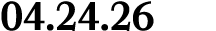 04.24.26