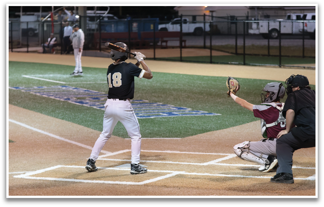 A baseball player is swinging a bat at a ball, while a catcher and an umpire watch. AI generated content