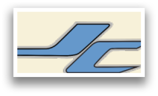 A logo for a company with the letters JC in blue. AI generated content