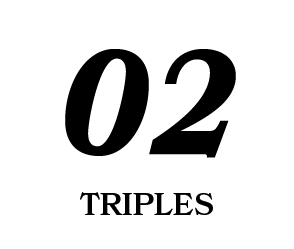 02,TRIPLE