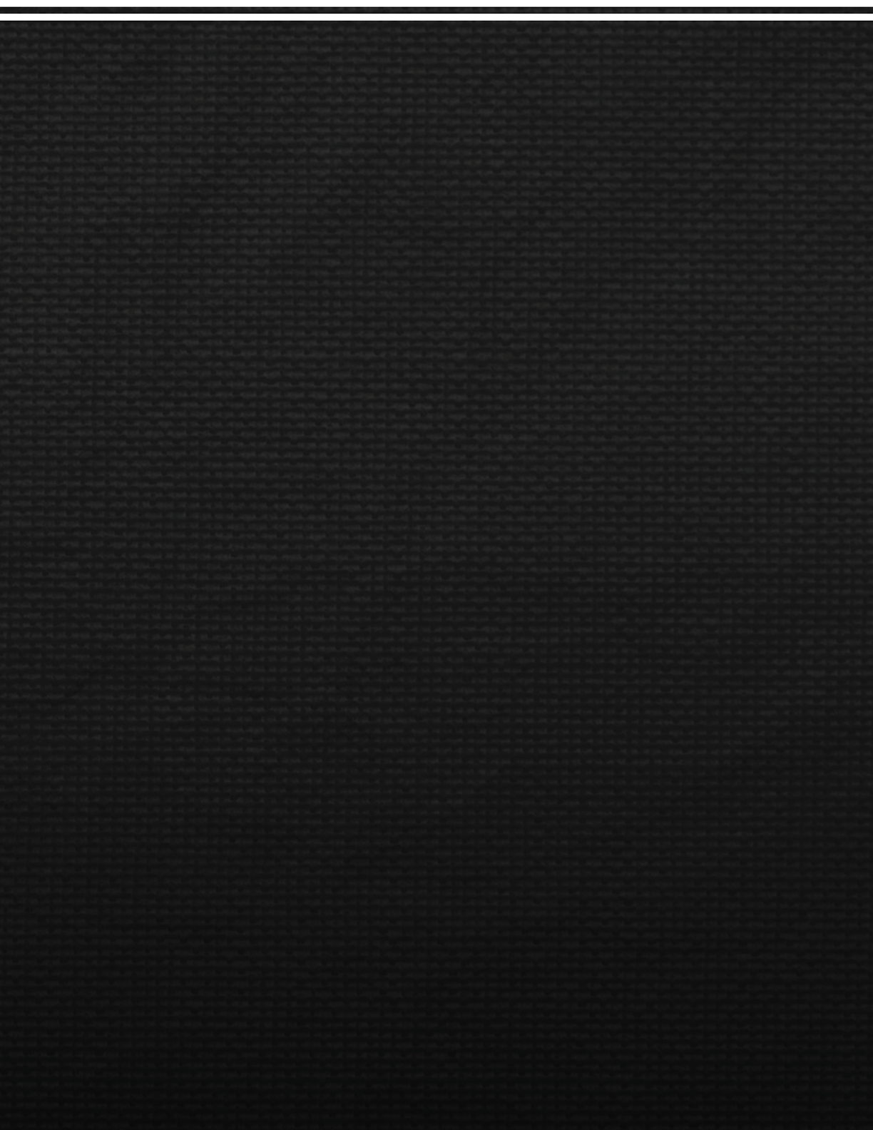 A black background with a nude figure in the center. AI generated content