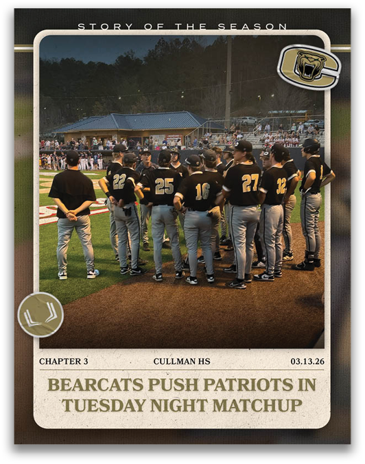 A group of baseball players in uniforms are standing on a field. AI generated content