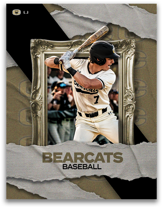 A baseball player is swinging a bat in a black and white photo. AI generated content