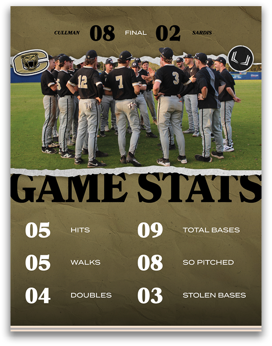 A baseball player is at bat, holding a bat and preparing to swing. The game is in progress, and the player is the main focus of the image. AI generated content
