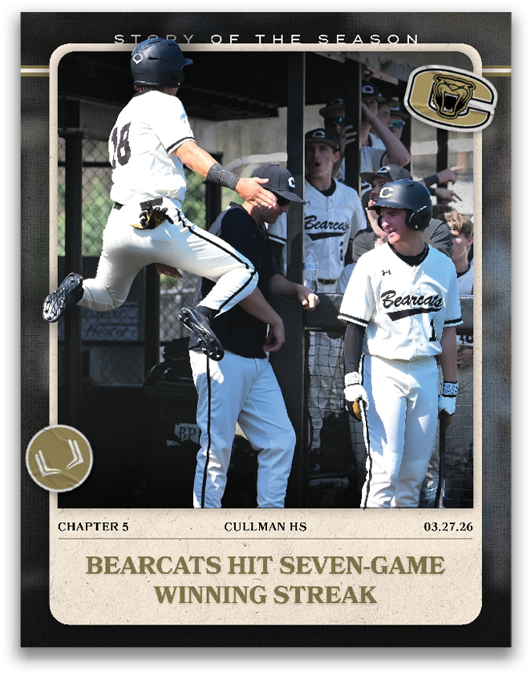 A baseball player is jumping in the air with his teammates watching. AI generated content