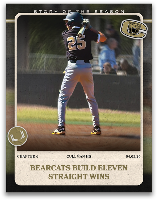 A baseball player in a black and white uniform is holding a bat and preparing to swing. AI generated content