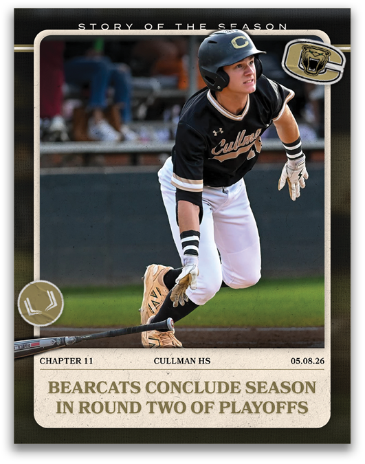 A baseball player wearing a helmet and a black and white uniform. Description generated by AI