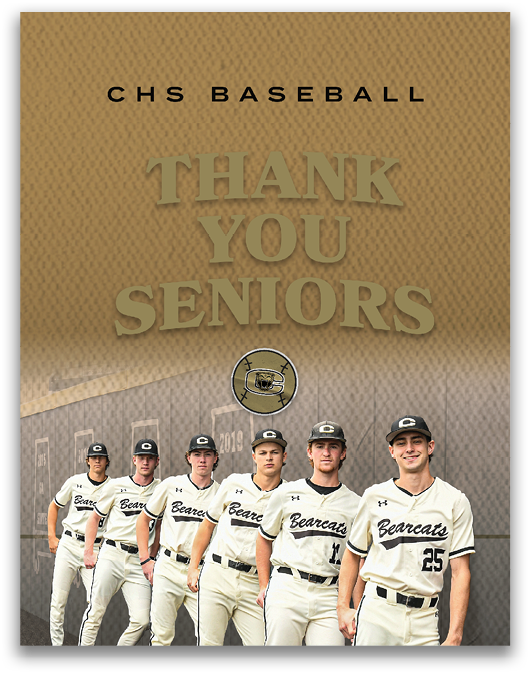 Baseball players in uniforms. Description generated by AI