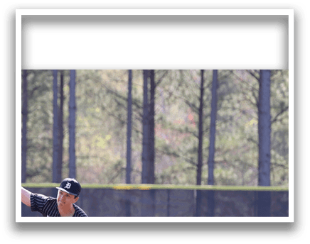 A baseball player is pitching a ball on a field. Description generated by AI