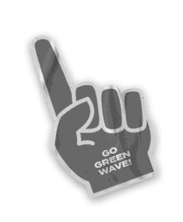 A collection of stickers with the letter D on them. Description generated by AI