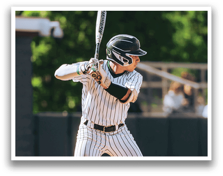A baseball player is sliding into home plate. Description generated by AI