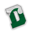 A collection of stickers with a green and white color scheme. Description generated by AI