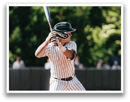 A baseball player is sliding into home plate. Description generated by AI