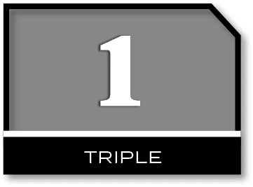 1,TRIPL