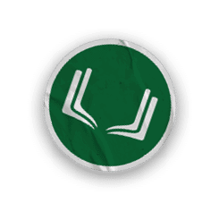 A collection of stickers with the letter D on them. Description generated by AI