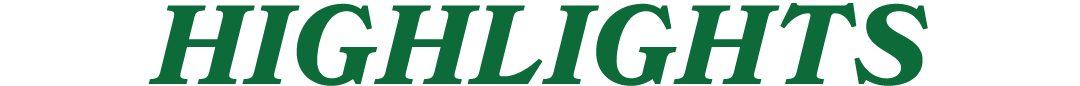 HIGHLIGHTS