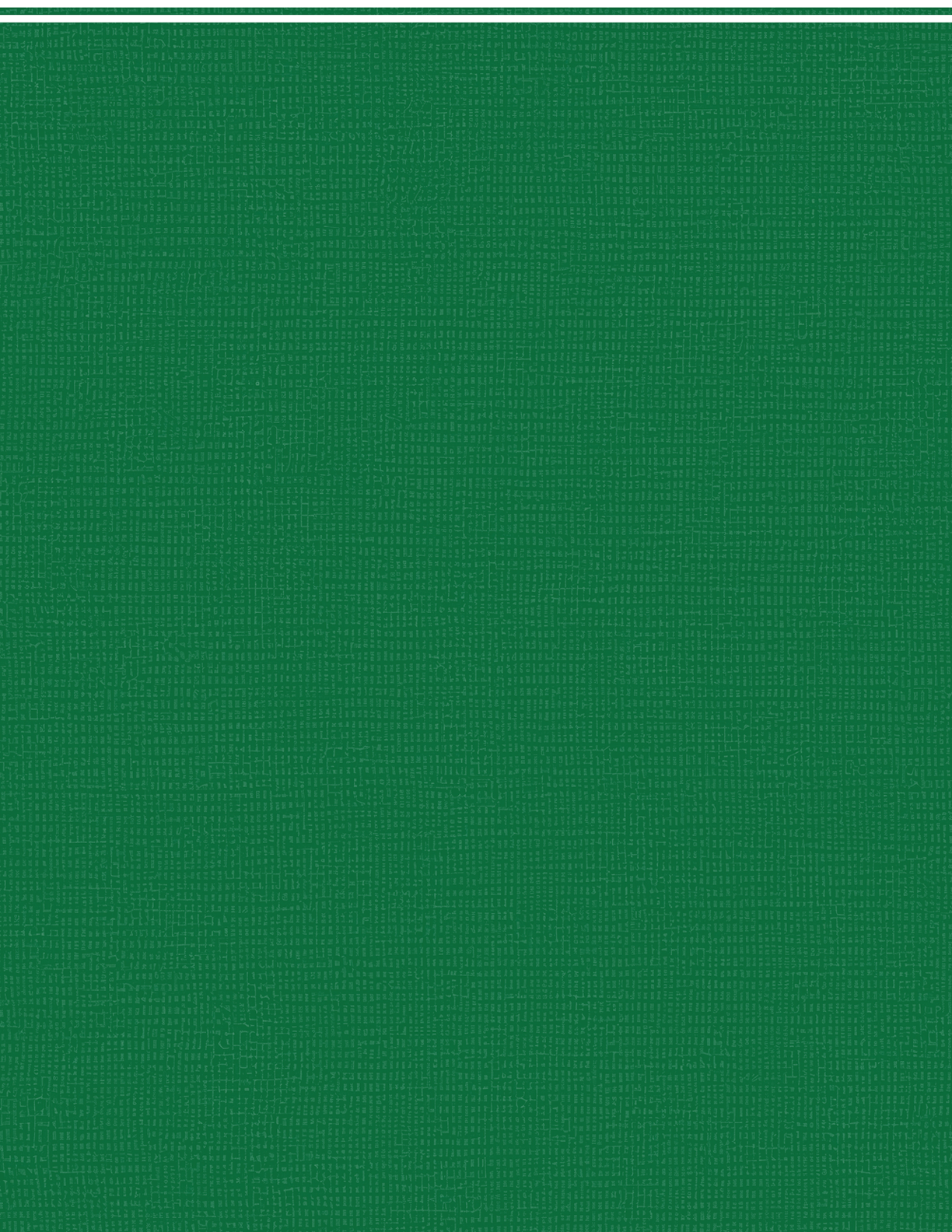 Green cloth. Description generated by AI