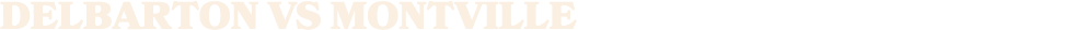 delbarton vs MONTVILLE