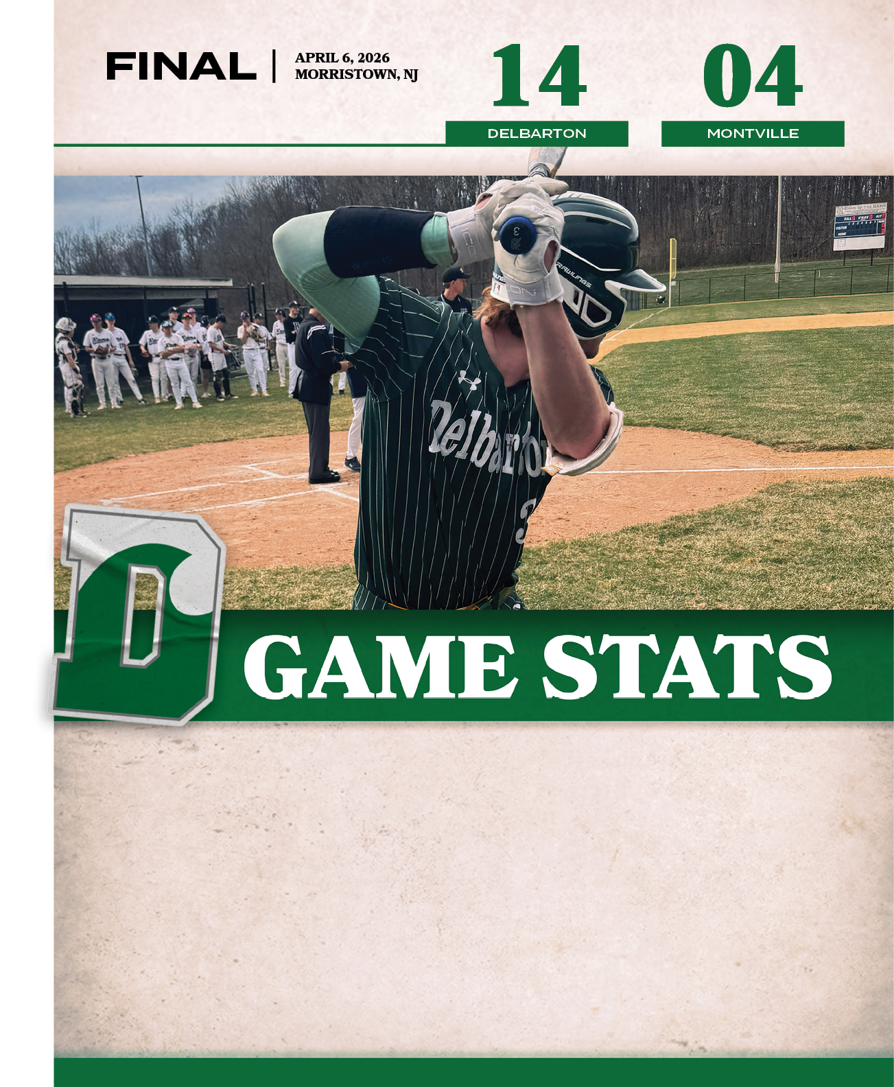 FINAL,04,14,APRIL 6, 2026 Morristown, NJ,MONTVILL