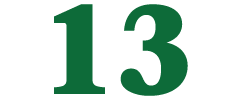 13