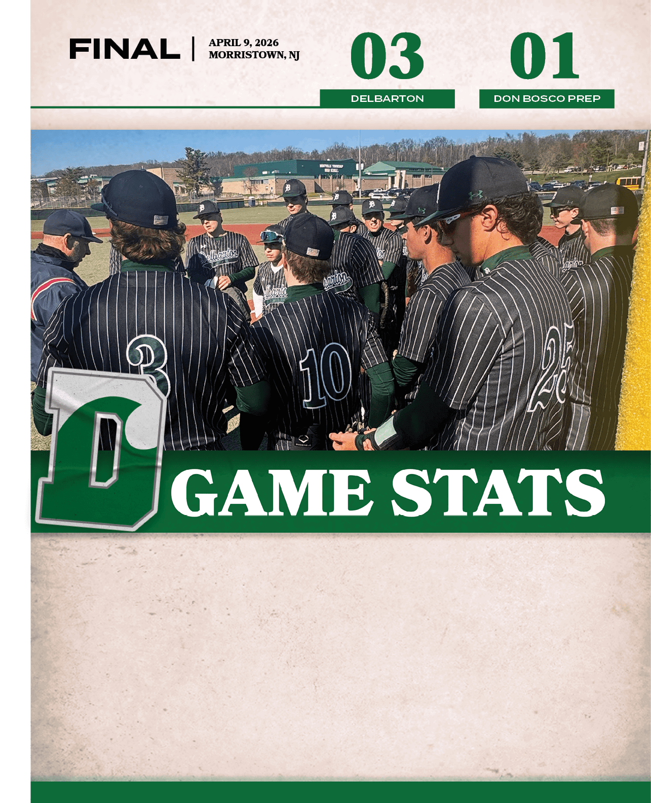 FINAL,01,03,APRIL 9, 2026 Morristown, NJ,DON BOSCO PRE