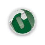 A collection of stickers with the letter D on them. Description generated by AI