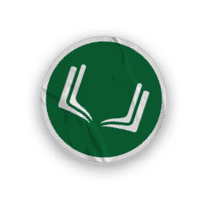 A collection of stickers with the letter D on them. Description generated by AI