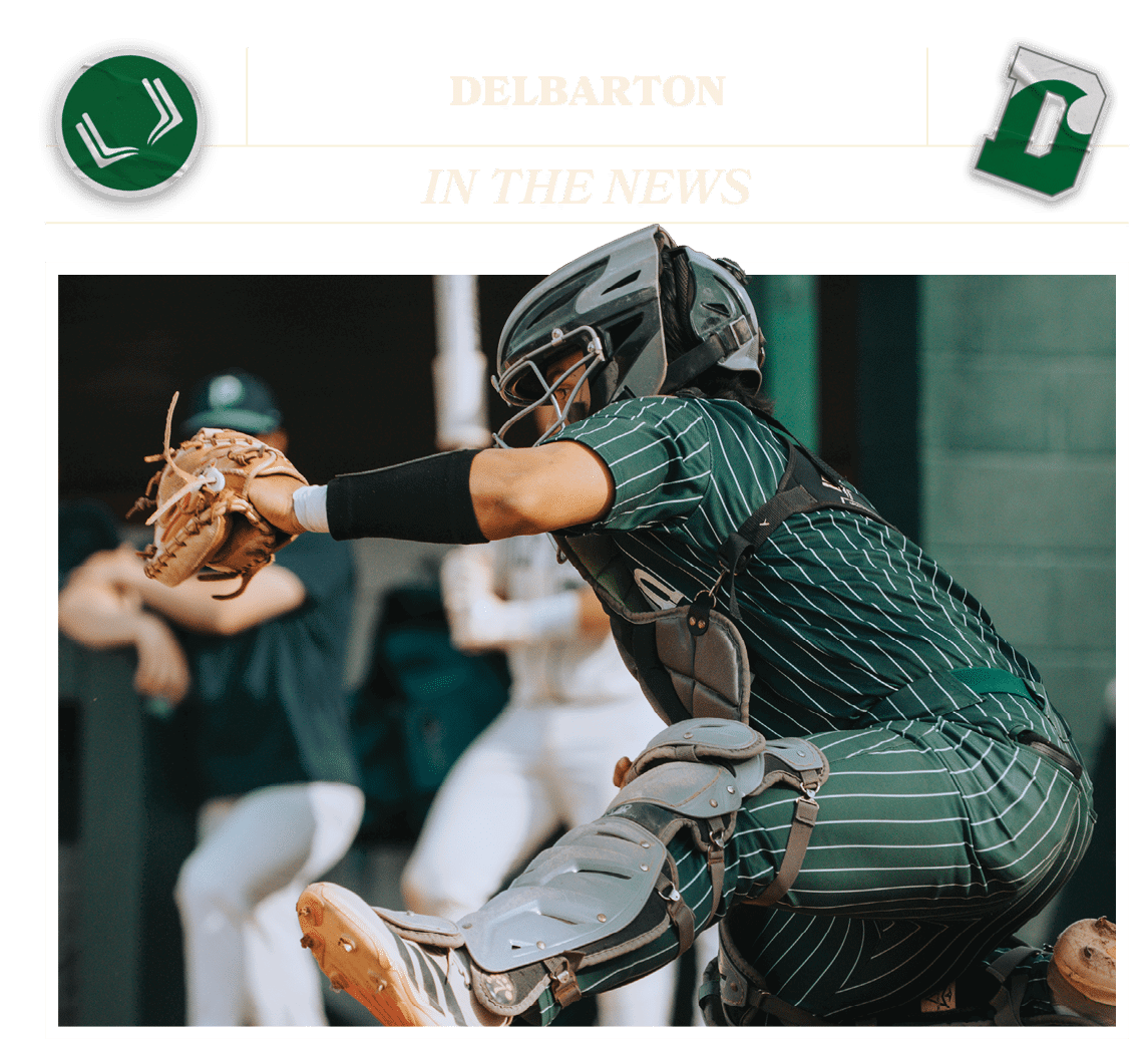 IN THE NEWS,delbarto