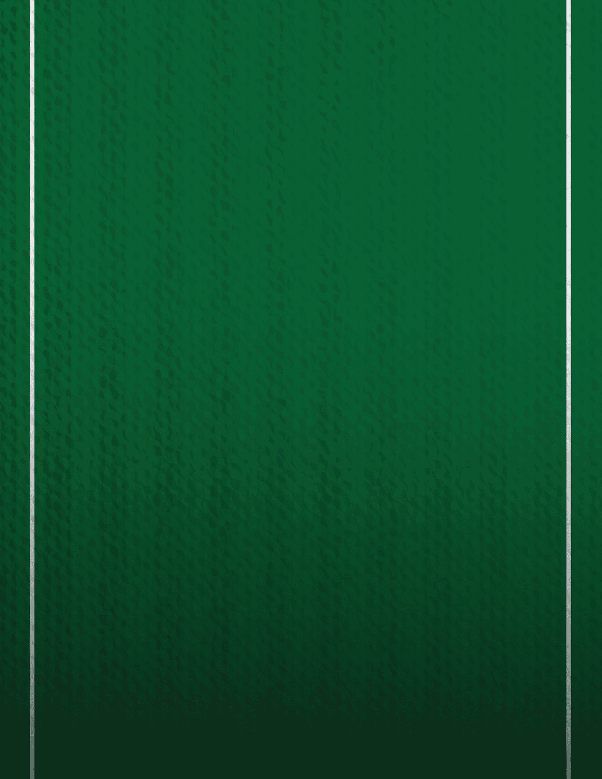 A green and white striped pattern. Description generated by AI