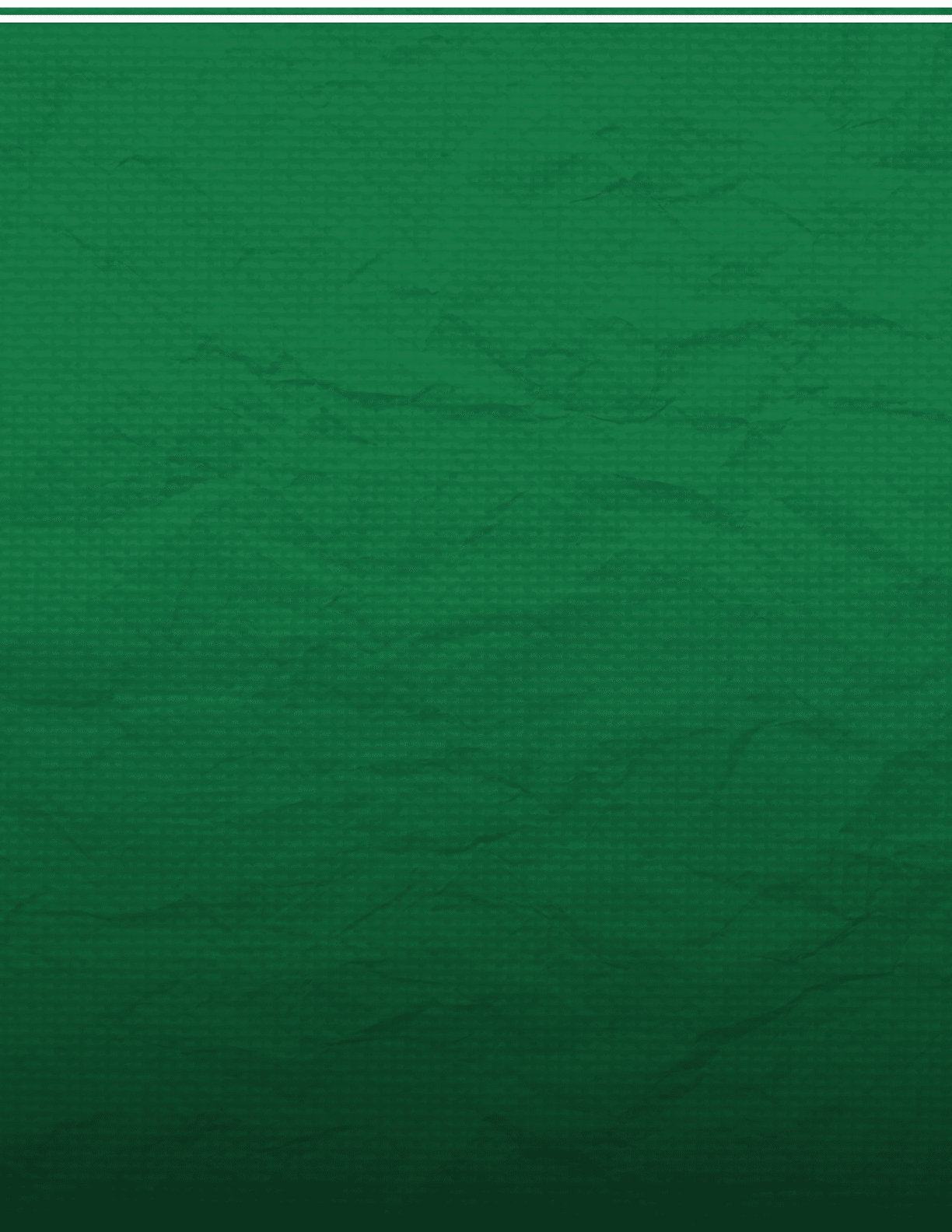 A green cloth with a wrinkled texture. Description generated by AI