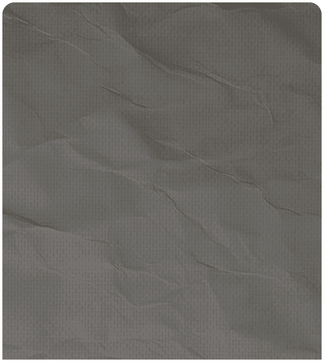 A wrinkled piece of paper. Description generated by AI